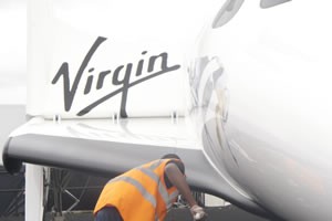 Virgin Galactic